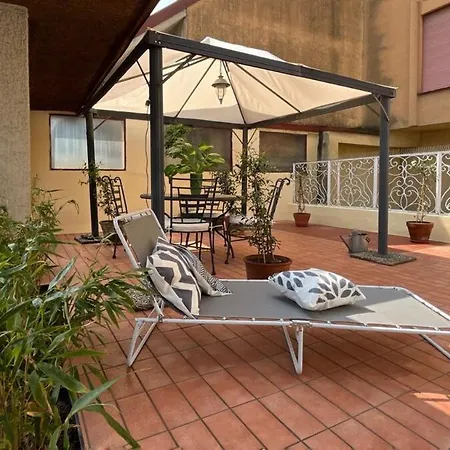 Appartement Terrazza In Centro - Affitti Brevi Italia Lecco