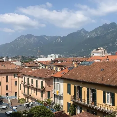 Terrazza In Centro - Affitti Brevi Italia Appartement Lecco