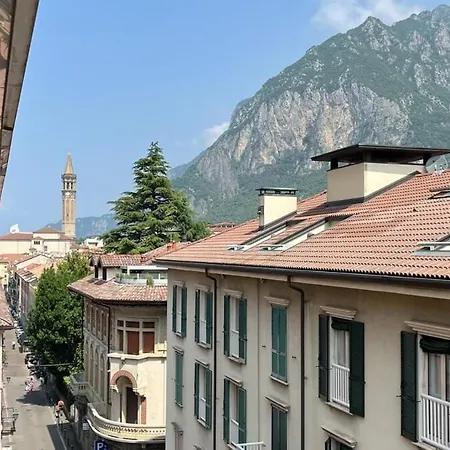 Terrazza In Centro - Affitti Brevi Italia Appartement Lecco