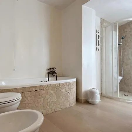 Terrazza In Centro - Affitti Brevi Italia Appartement *