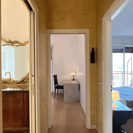 Appartement Terrazza In Centro - Affitti Brevi Italia